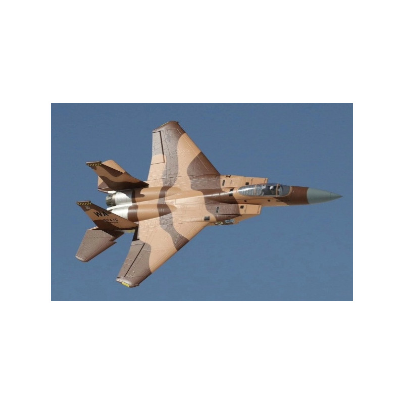 XFLY - MODEL F-15 TWIN 40MM EDF FIGHTER
