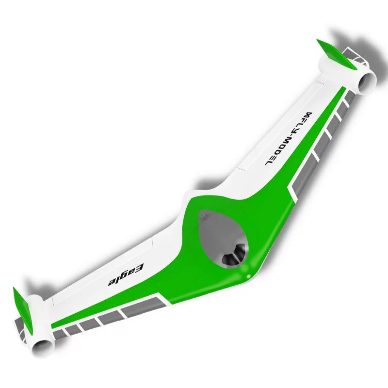 XFLY - MODEL EAGLE TWIN 40MM EDF FLYING WING
