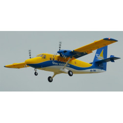 XFLY - MODEL TWIN OTTER DHC-6