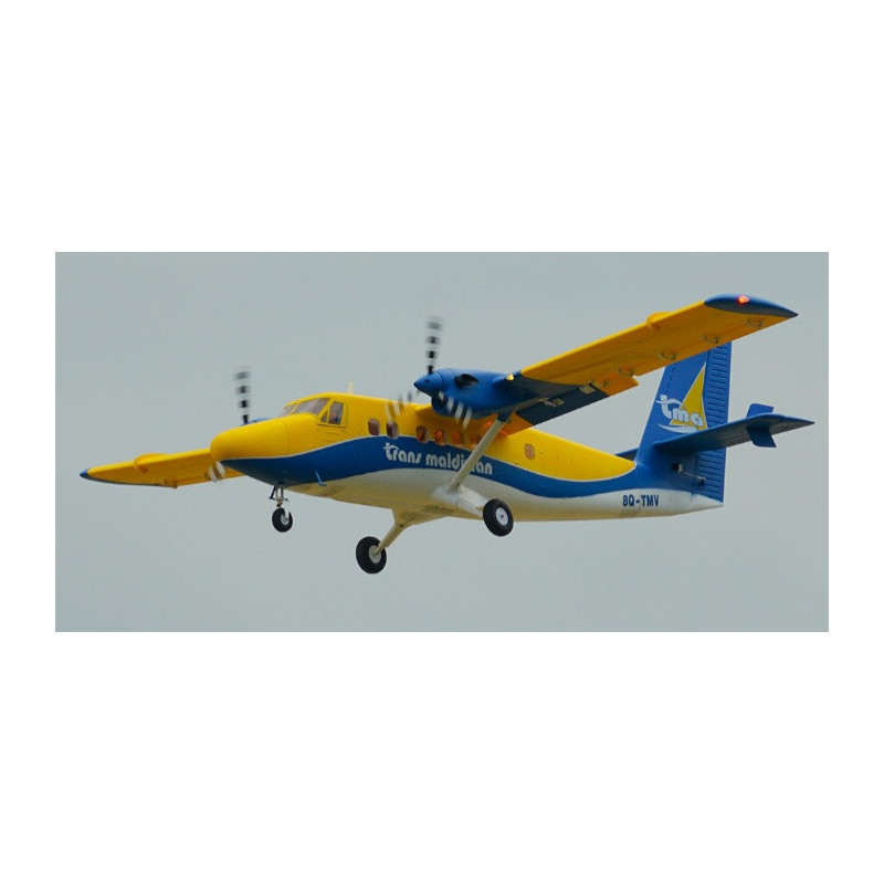 XFLY - MODEL TWIN OTTER DHC-6