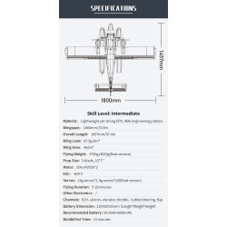XFLY - MODEL TWIN OTTER DHC-6