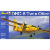 DHC-6 TWIN OTTER 1/72 MODEL KIT