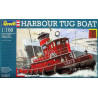 HARBOUR TUG BOAT 1/108 MODEL KIT