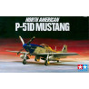 NORTH AMERICAN P-51D MUSTANG 1/72 MODEL KIT