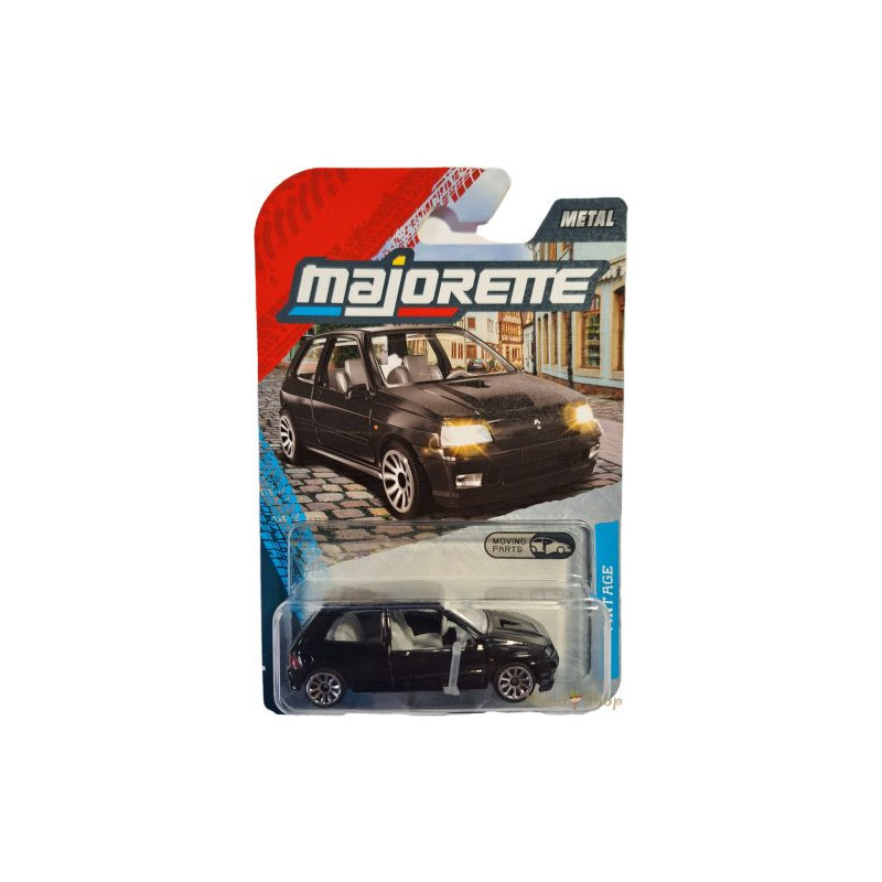 MAJORETTE 1/64 RENAULT CLIO 1.6S