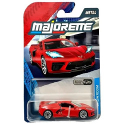 MAJORETTE 1/64 CHEVROLET CORVETTE STINGRAY