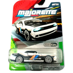 MAJORETTE 1/64 DODGE CHALLENGER SRT HELLCAT