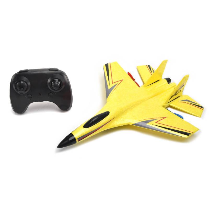 RC JET - 2 CHANNEL WITH GYRO