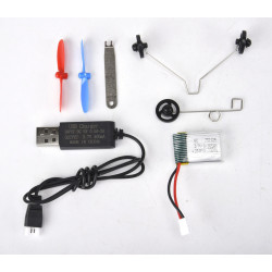 RC JET - 2 CHANNEL WITH GYRO