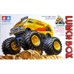 TAMIYA MINI MOTORISED KIT - 1/32 LUNCHBOX