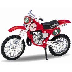 HONDA CR250R 1987 - 1/18