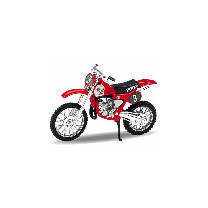 HONDA CR250R 1987 - 1/18
