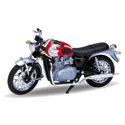 TRIUMPH BONNEVILLE T100 2002 - 1/18