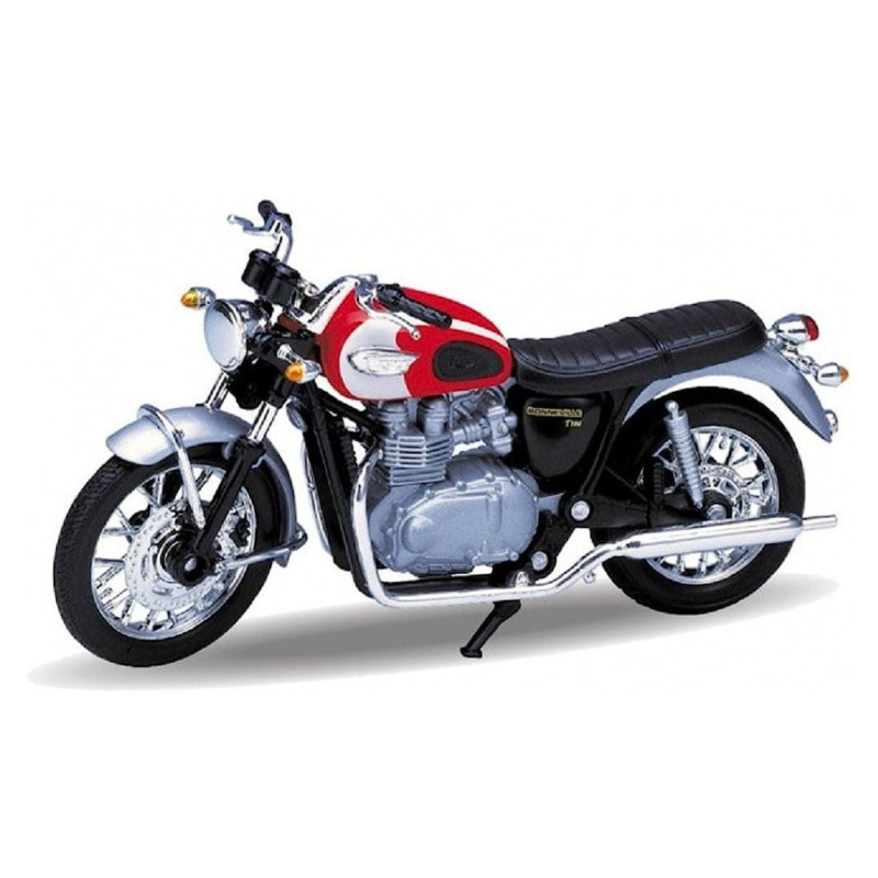 TRIUMPH BONNEVILLE T100 2002 - 1/18
