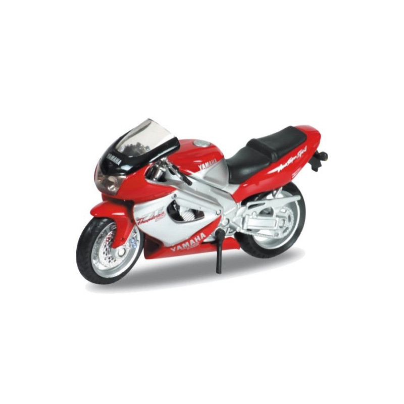 YAMAHA YZF 1000R THUNDERACE 2001 - 1/18