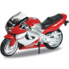 YAMAHA YZF 1000R THUNDERACE 2001 - 1/18