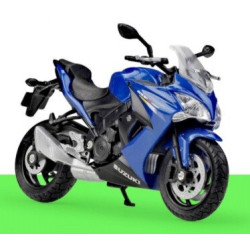 SUZUKI GSX-S 1000F 2017 - 1/18