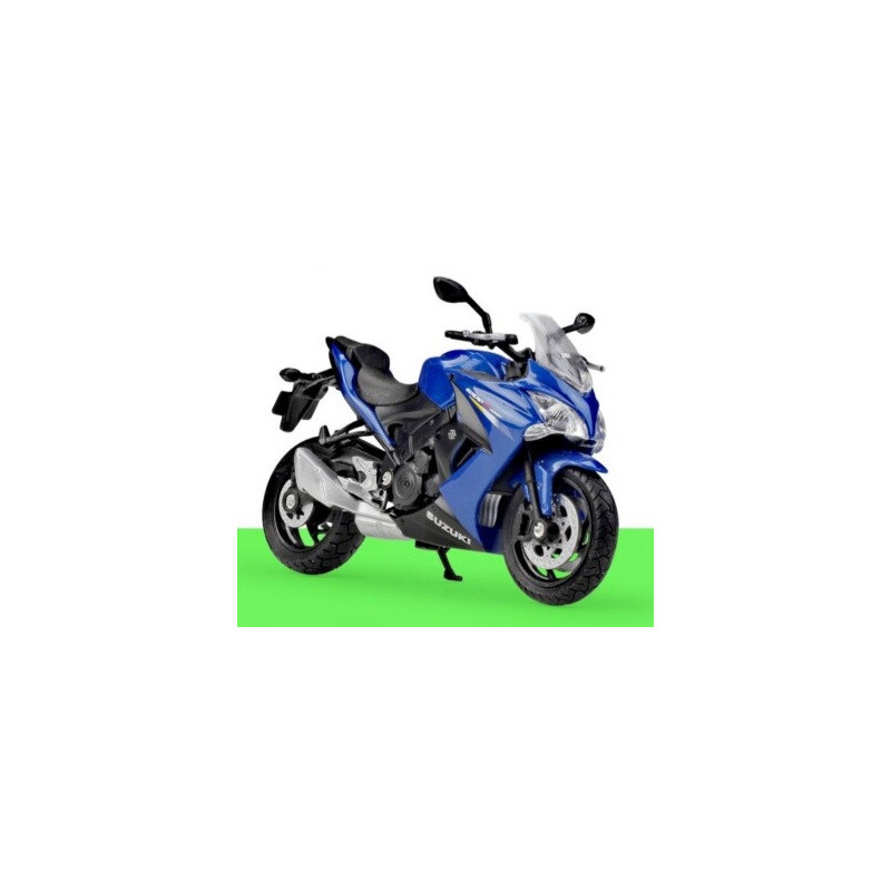 SUZUKI GSX-S 1000F 2017 - 1/18