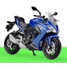SUZUKI GSX-S 1000F 2017 - 1/18