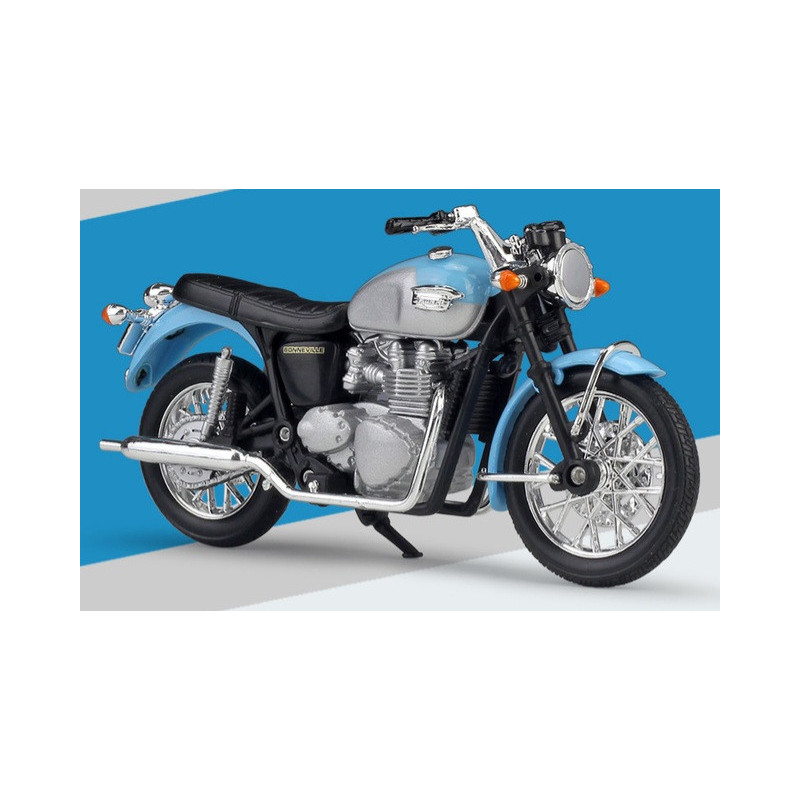 TRIUMPH BONNEVILLE T100  2002  - 1/18