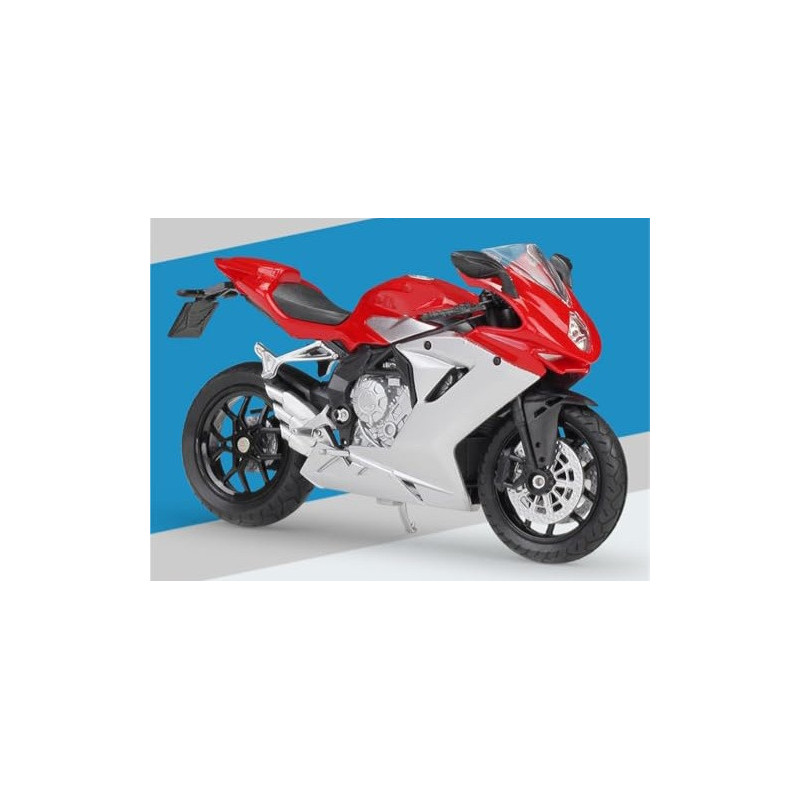 MV AUGUSTA F3 800  - 1/18