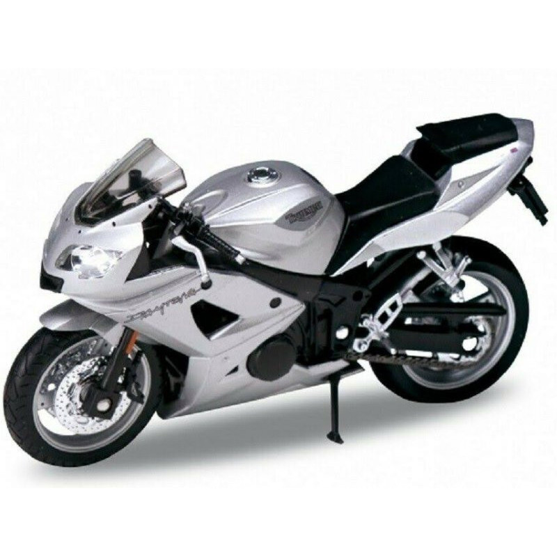 TRIUMPH DAYTONA 600  - 1/18