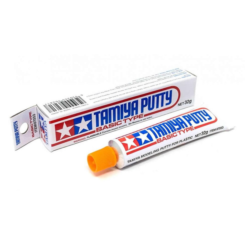 TAMIYA PUTTY - BASIC