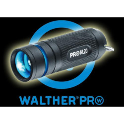 WALTHER PRO NL20 MINI FLASHLIGHT