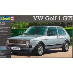 1/ 24 VW GOLF 1 GTI