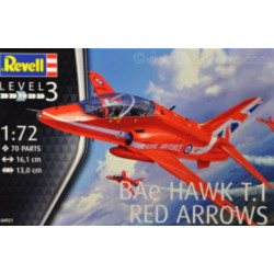 BAe HAWK T.1 RED ARROWS