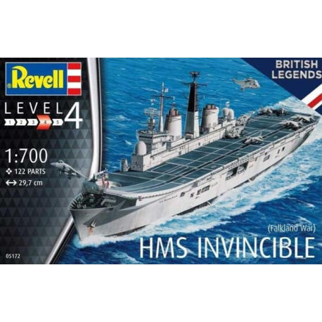 HMS INVINCIBLE