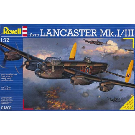 AVRO LANCASTER Mk.I/III
