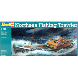 NORTHSEA FISHING TRAWLER