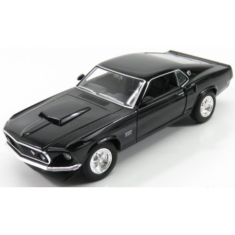 1/24 1969 FORD MUSTANG BOSS 429
