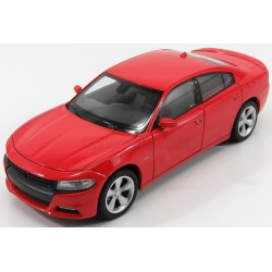 WELLY 1:24 2016 DODGE CHARGER R/T
