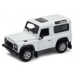 WELLY 1:24 LAND ROVER DEFENDER