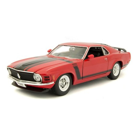 1:24 1970 FORD MUSTANG BOSS 302