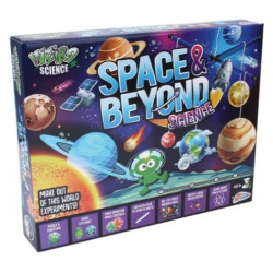 SPACE AND BEYOND SCIENCE