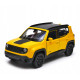 WELLY 1:24 JEEP RENEGADE TRAILHAWK