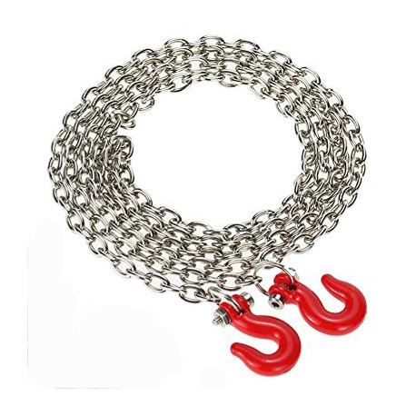ACCESSORY - CHAIN WITH TOW HOOKS